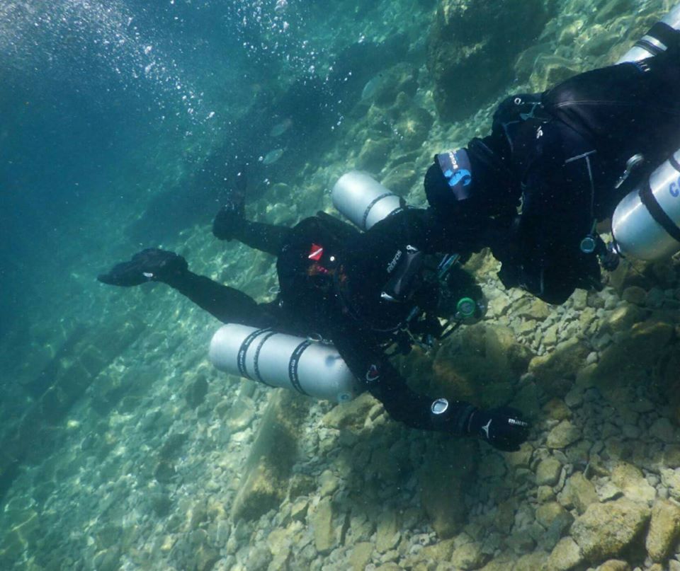 sidemount trieste