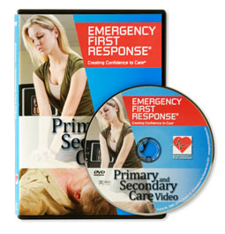 PADI efr manual DVD