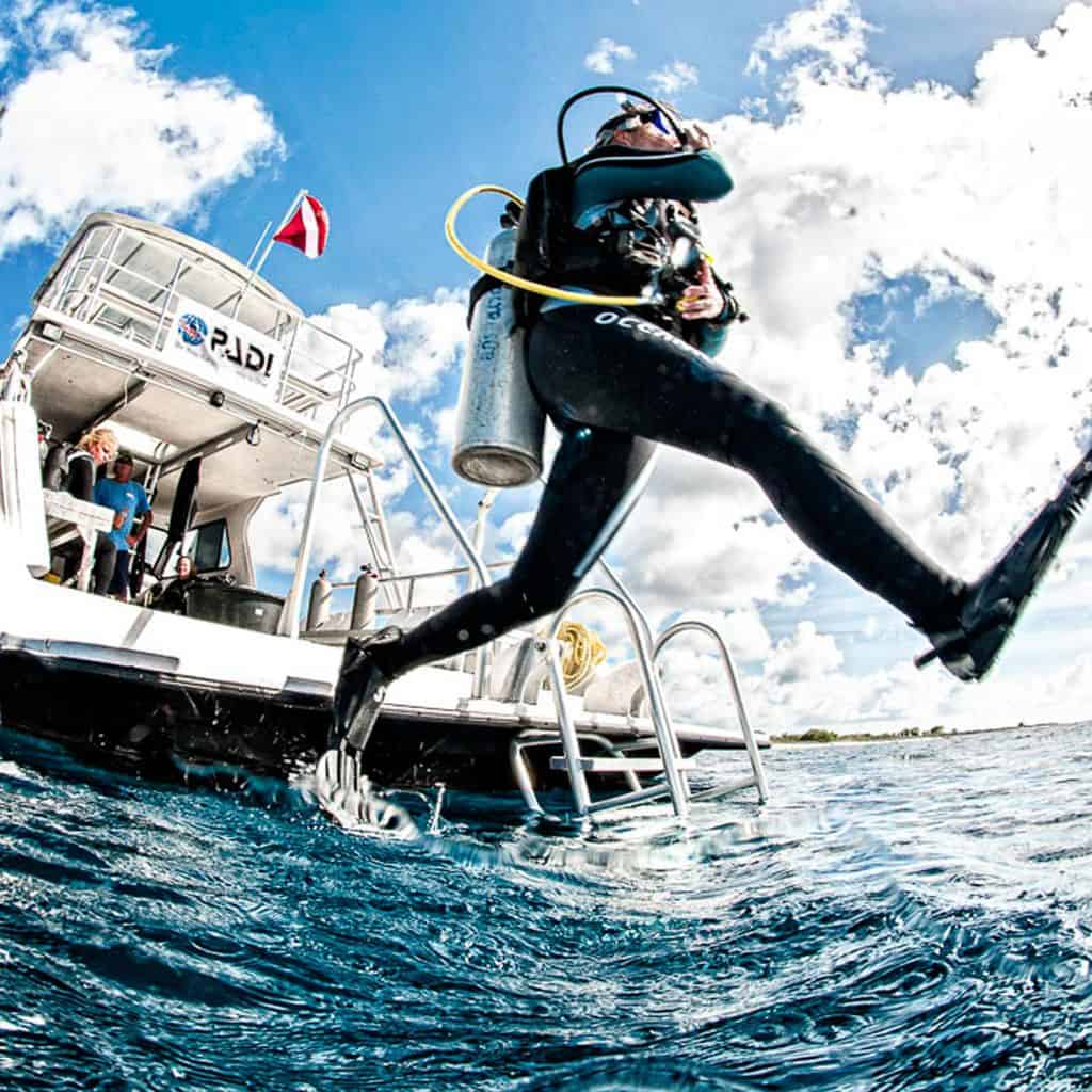 PADI Open Water Diver Course 