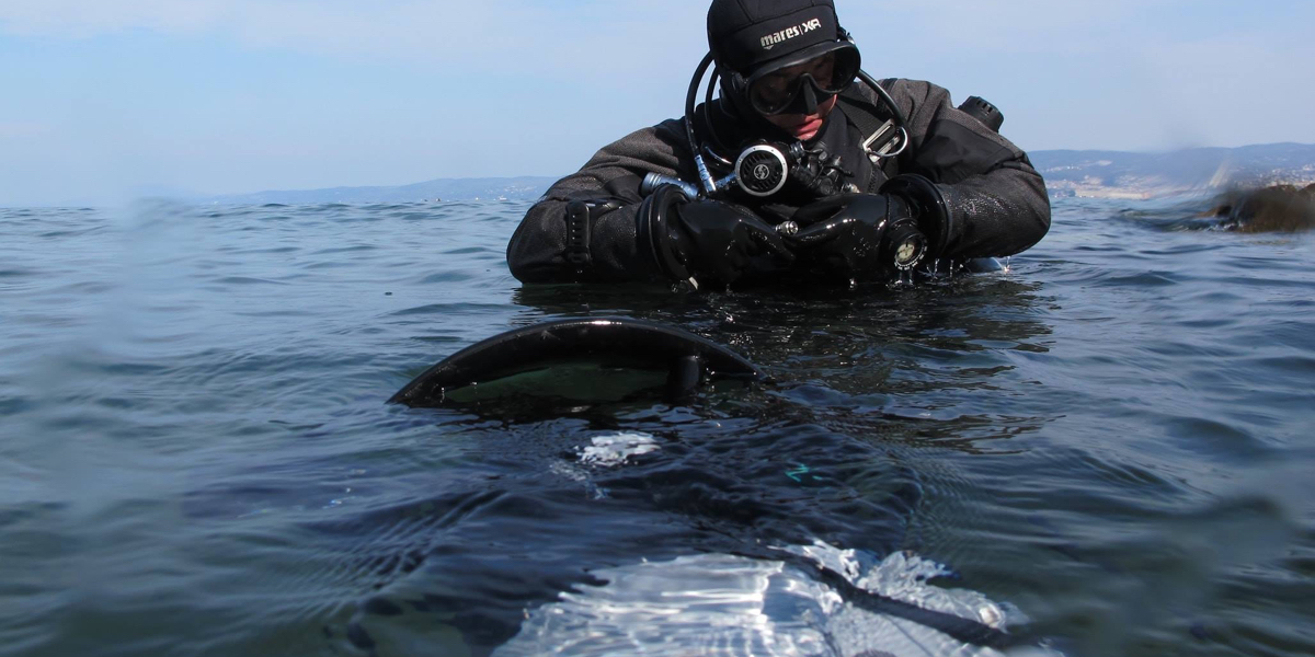 sidemount trieste padi